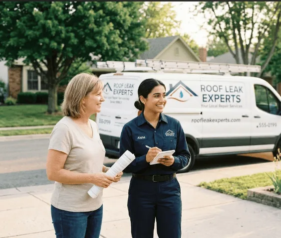 Roof Leak Repair Camden, NJ FAQs